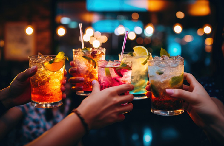 夕暮れのひとときを上質に楽しむハッピーアワー｜Cheers to One More