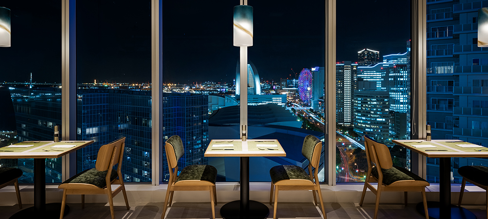 巻いて、食べて、盛り上がる!忘年会・新年会の予約受付開始夜景を望む19階のレストランで楽しむタコスパーティー