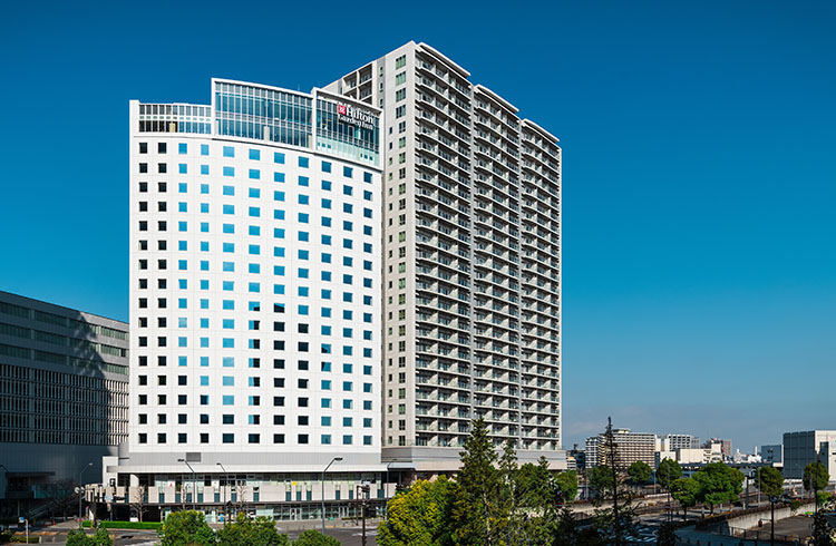 【ヒルトン・オナーズ会員様限定】オープン記念！ボーナスポイントプレゼント