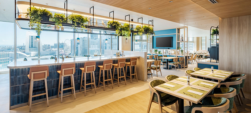 オールデイダイニング「Together & Co.」 