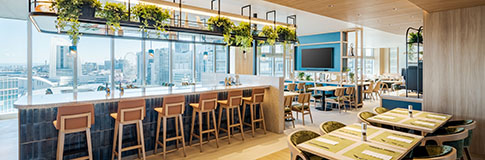 オールデイダイニング「Together & Co.」 