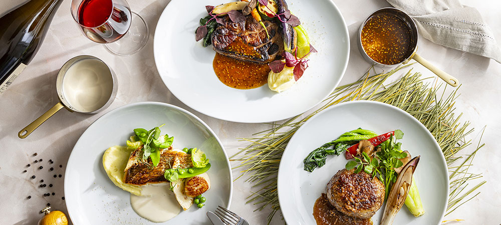 オールデイダイニング「Together & Co.」 