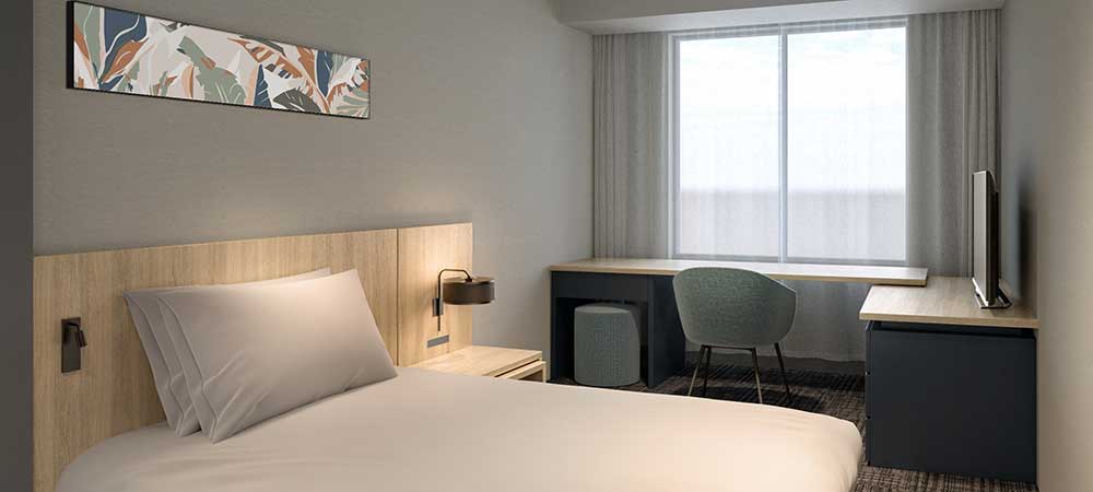 ダブルゲストルーム