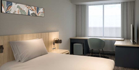 クイーンゲストルーム